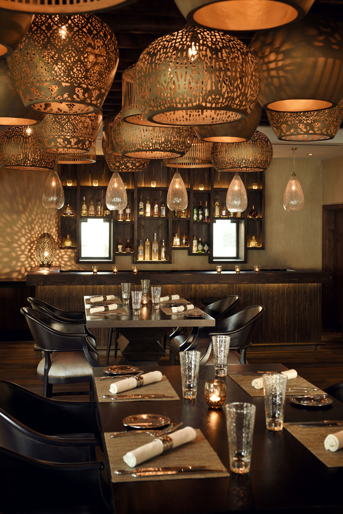 OneAndOnly RoyalMirage FAndB BeachBarAndGrill ChefsTables2 LR