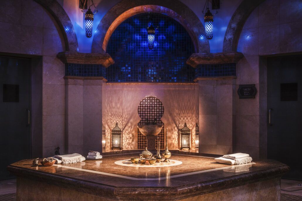 OneOnly Royal Mirage Wellness Spa Hammam Main