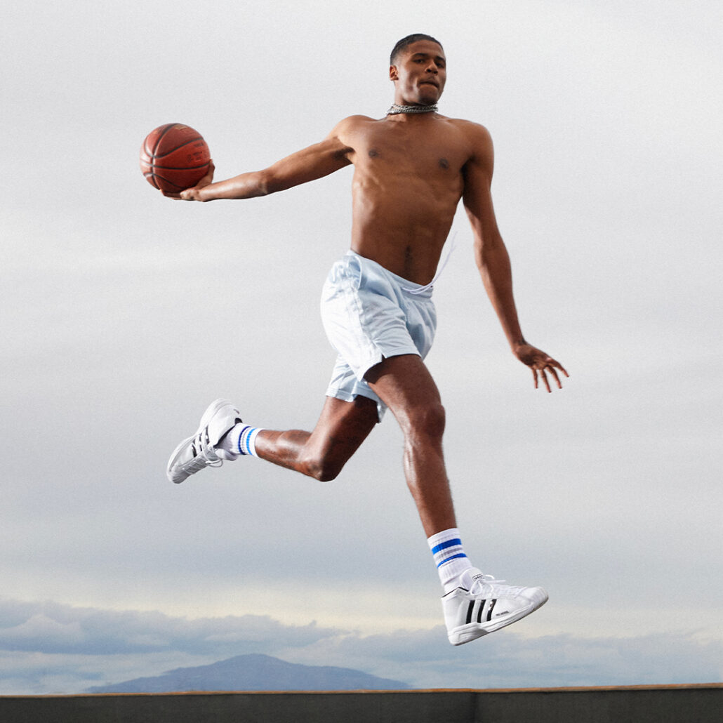 Paco Rabanne Invictus Victory Elixir Jalen Green