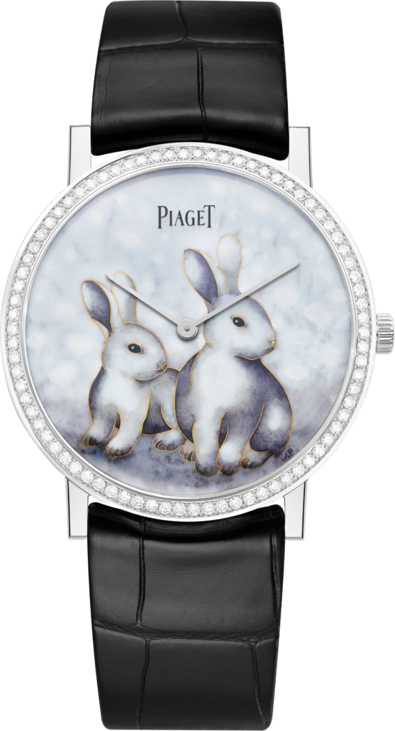 Piaget Altiplano Zodiac Chinese New Year Packshot
