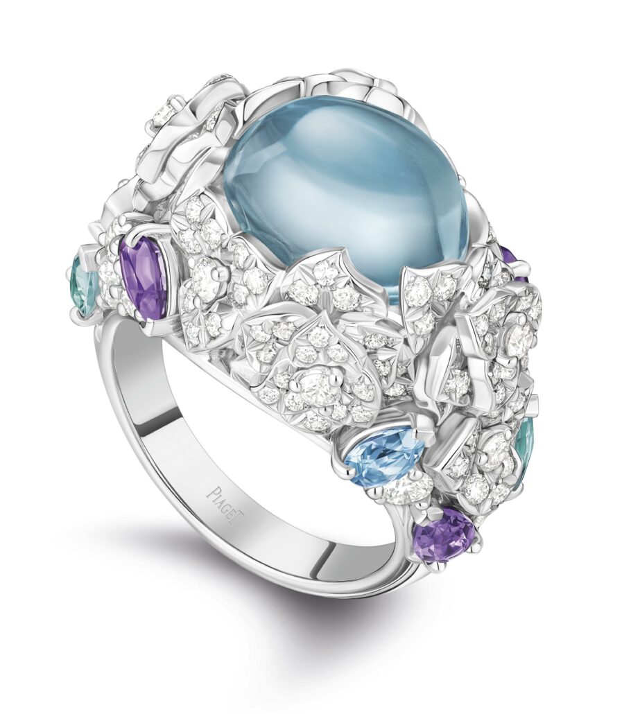 Piaget Rose Ring G34UX600 Profile