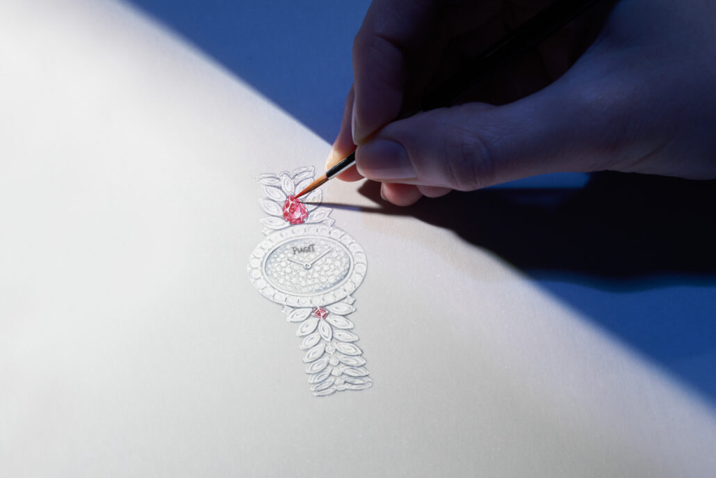 Piaget HJ Solstice chapter 3 Visual 5 know how