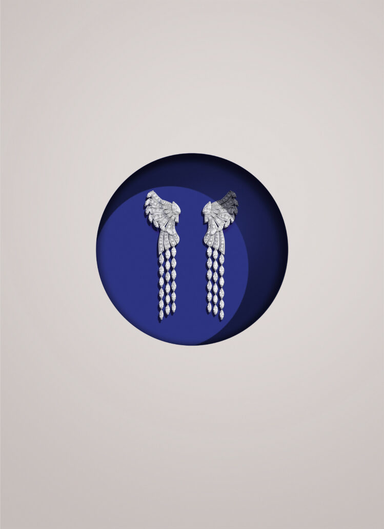 Piaget HJ Solstice chapter 3 Visual 6 earrings