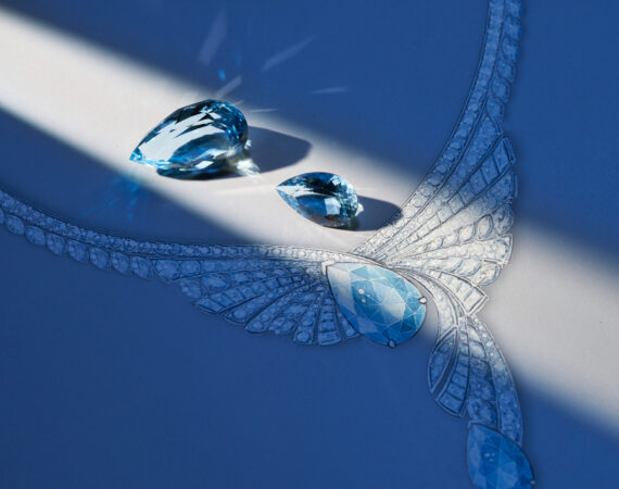 Piaget HJ Solstice chapter 3 Visual 7 necklace