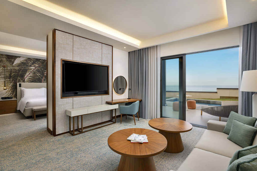 Room Conrad Rabat Arzana