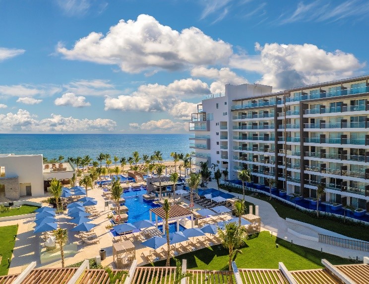 Royalton Splash Riviera Cancun an Autograph Collection All Inclusive Resort