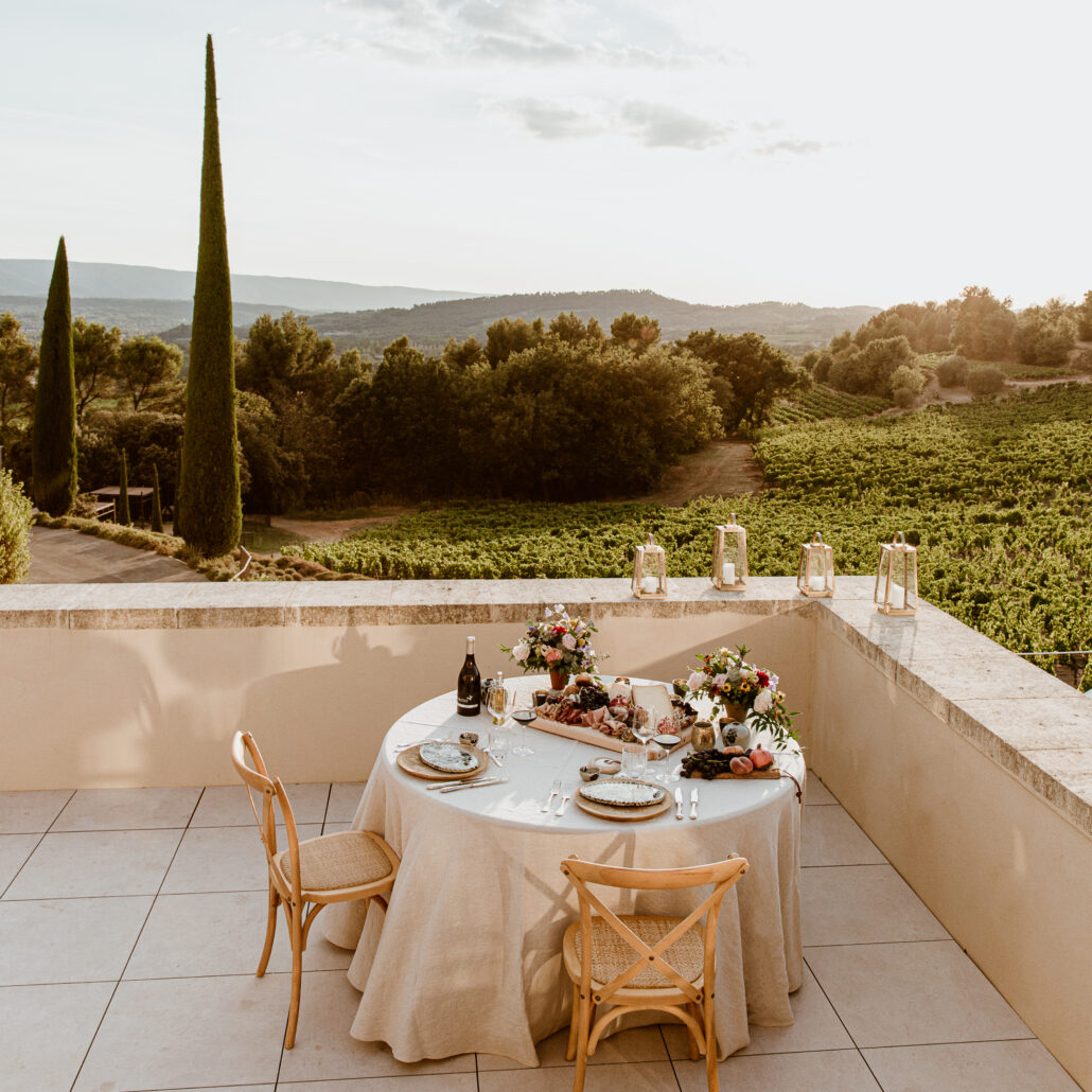 Salon Papillon Terrasse