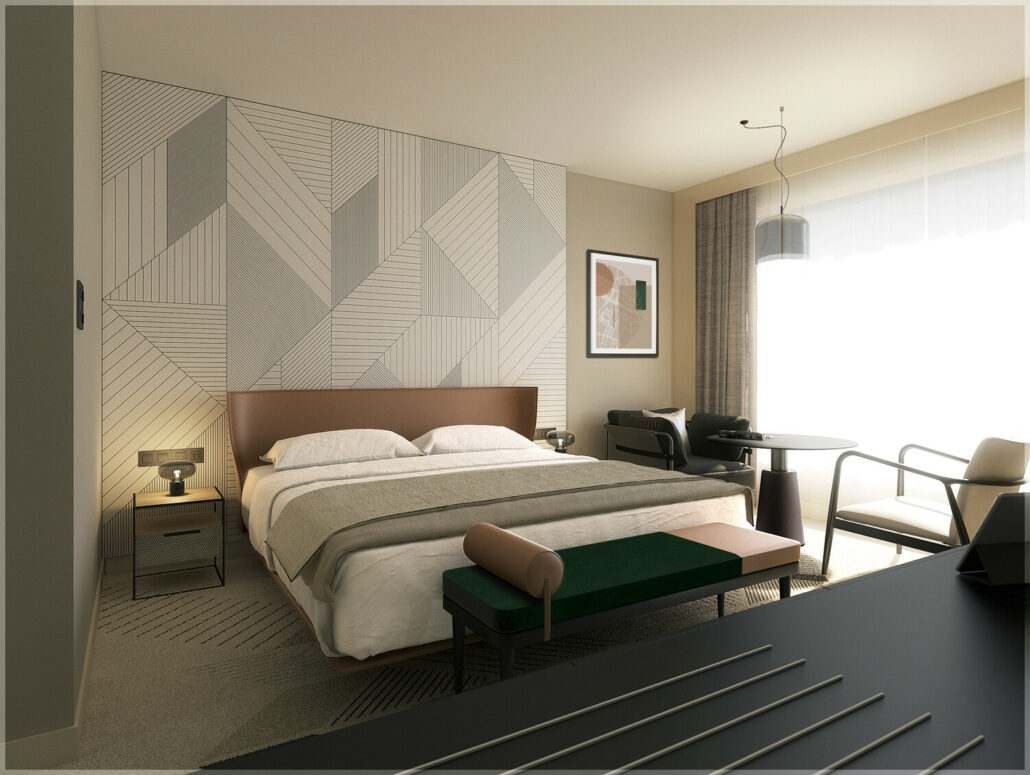 Sheraton Bordeaux Airport