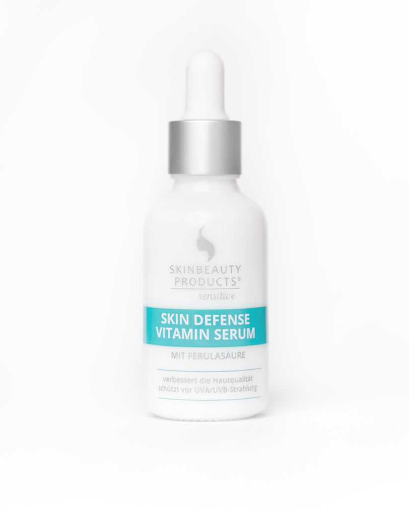 Skin Defense Vitamin Serum