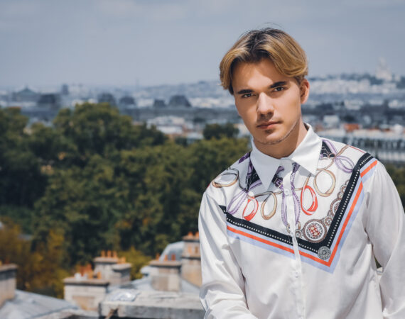 Yury Revich photo Paris by Matthieu Colin 2