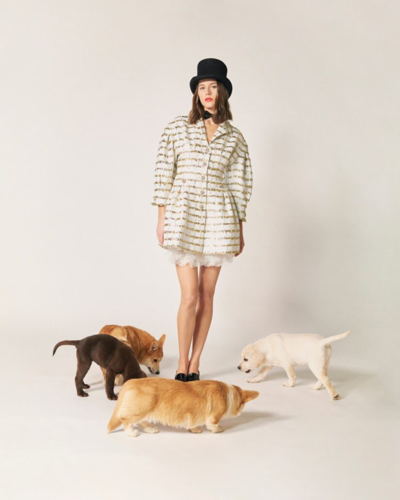 chanel ss 2023 hc show images xavier veilhan ola rindal 4x5 9 LD