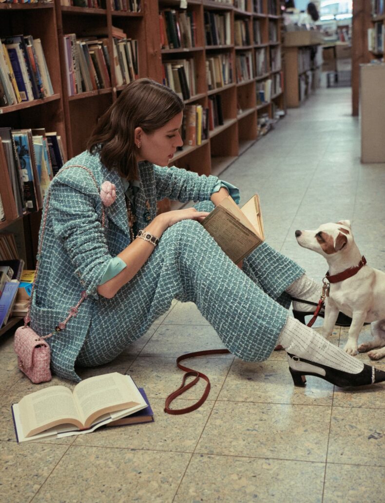 chanel ss 2023 pre collection vivienne rohner by theo wenner 5 LD