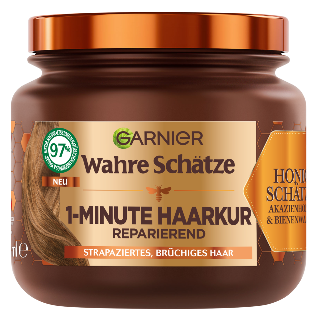 r garnier ws maske honig