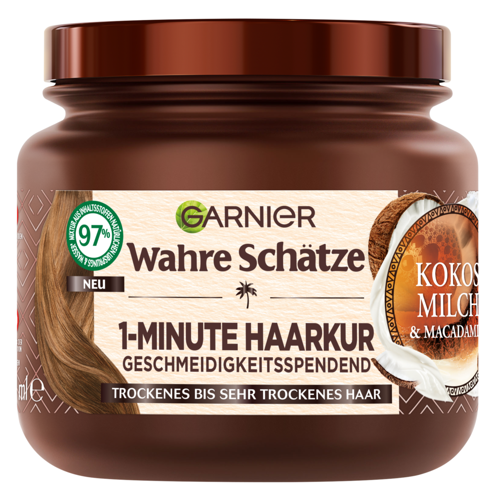 r garnier ws maske kokosmilch