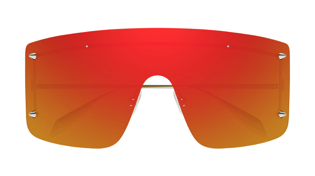 ALEXANDER MCQUEEN AM0412S 005 Front