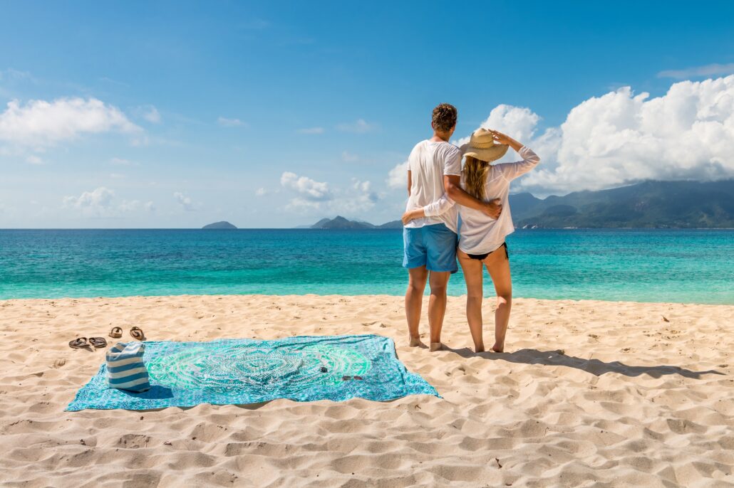 Anse Solei Beach © SeyVillas