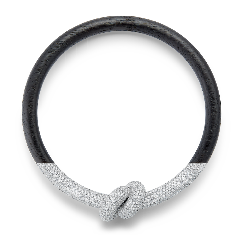 Boucheron Bois Brule necklace