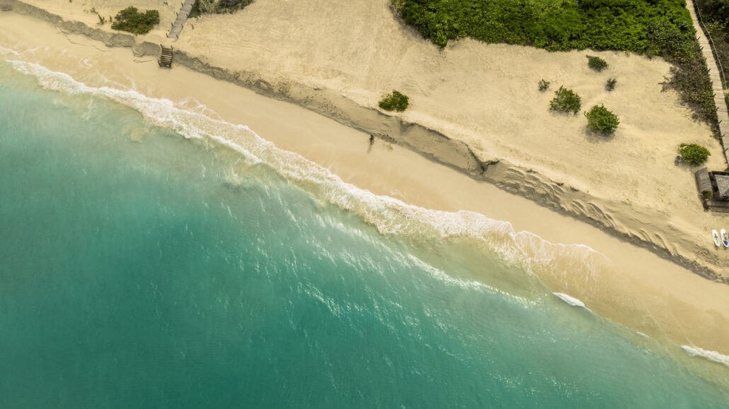 COMO Parrot Cay Beach