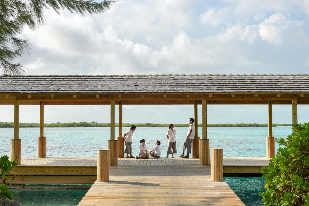 COMO Parrot Cay COMO Shambhala Retreat Team