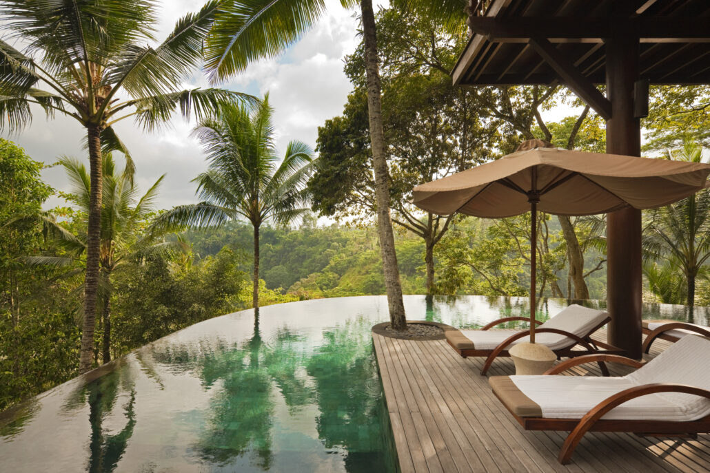 COMO Shambala Estate Wanakasa Pool