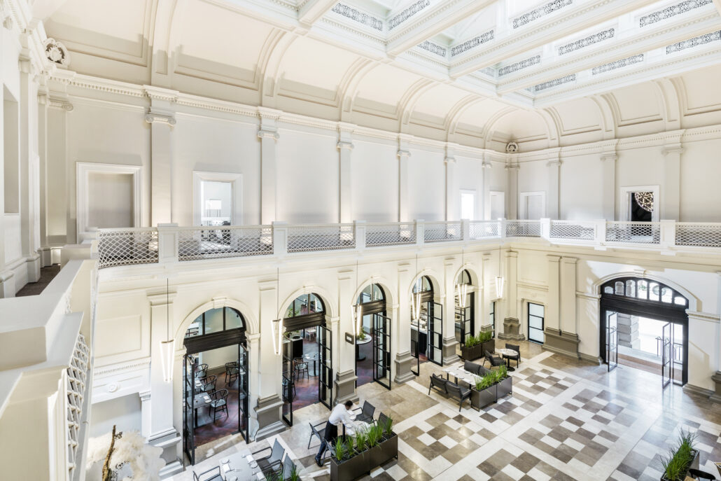 COMO The Treasury Post Exterior 4