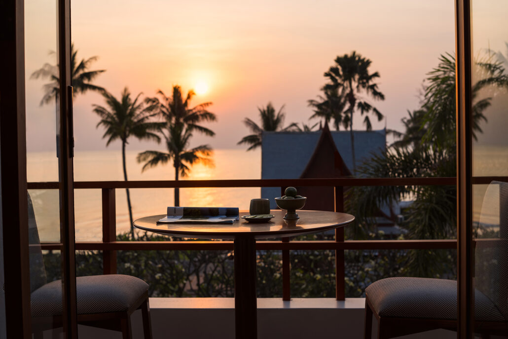 Chiva Som Juniper Suite Terrace