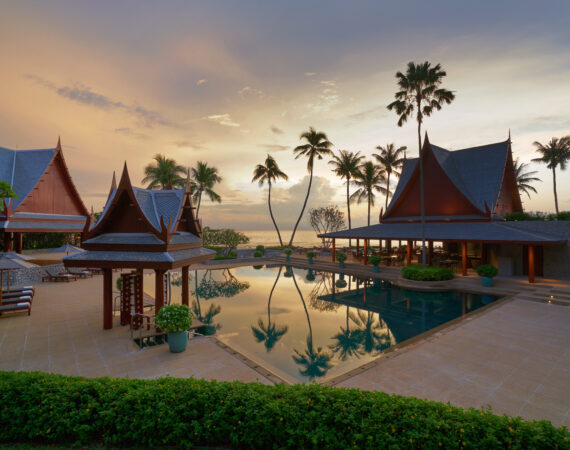 Chiva Som Taste of Siam Sunrise