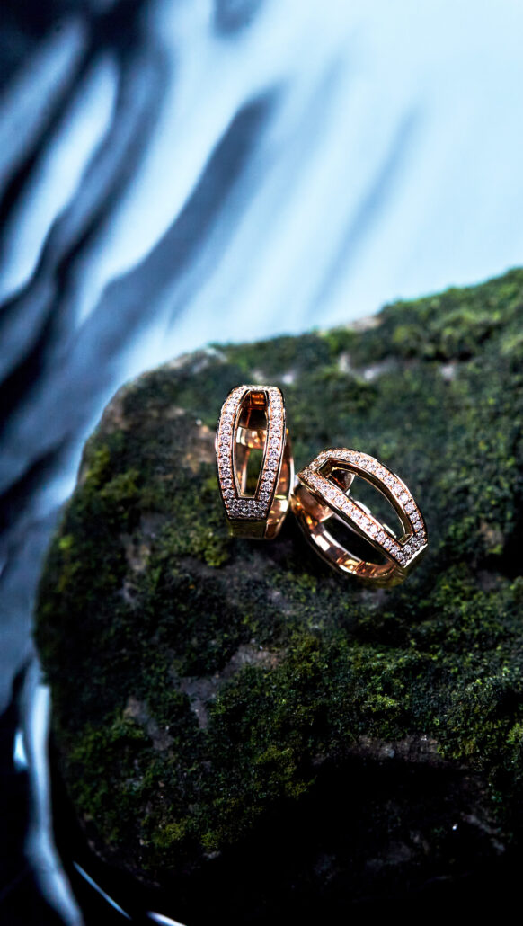 Corum IconEternity Creoles RG LS 2