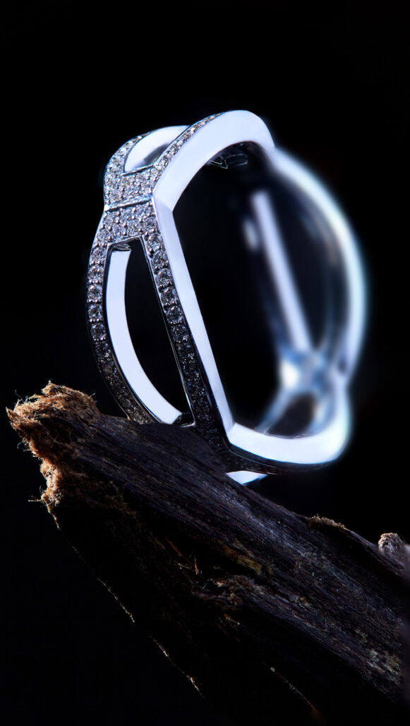 Corum IconEternity Ring WG LS