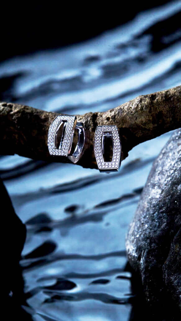 Corum TonneauPave Creoles WG LS