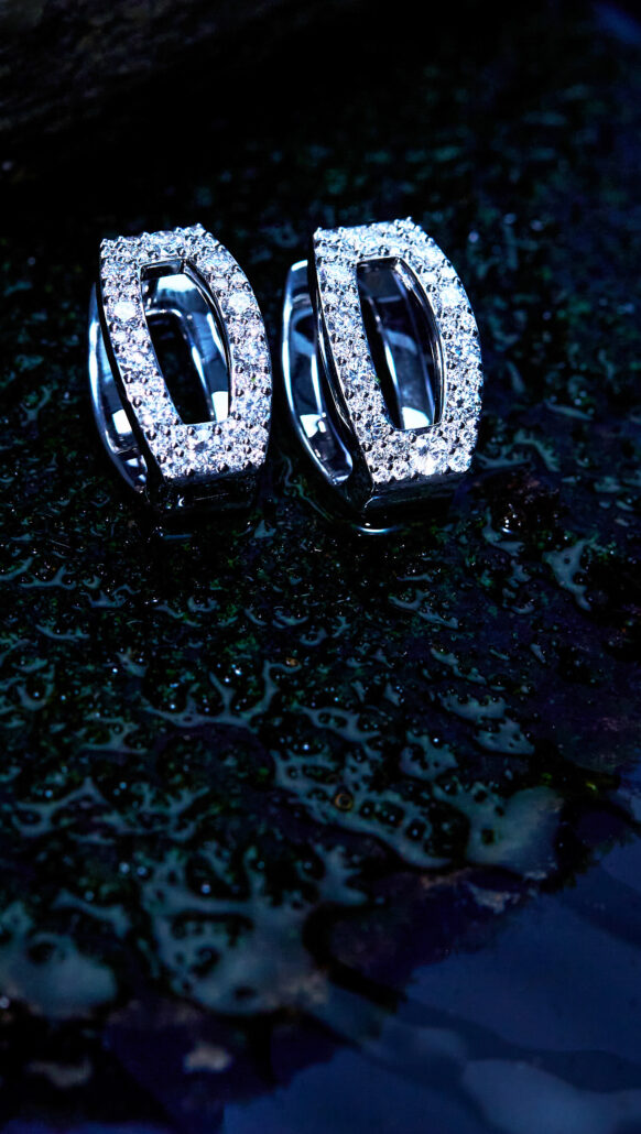 Corum TonneauSnow Creoles WG LS