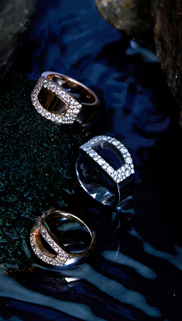 Corum TonneauSnow Ring LS