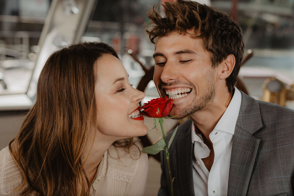 DDSG Images WEB 033 Valentinstag Paar c DDSG Blue Danube Emanuel Kaser