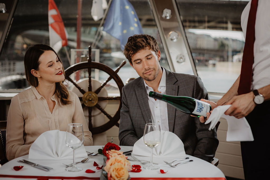 DDSG Images WEB 038 Valentinstag Paar c DDSG Blue Danube Emanuel Kaser