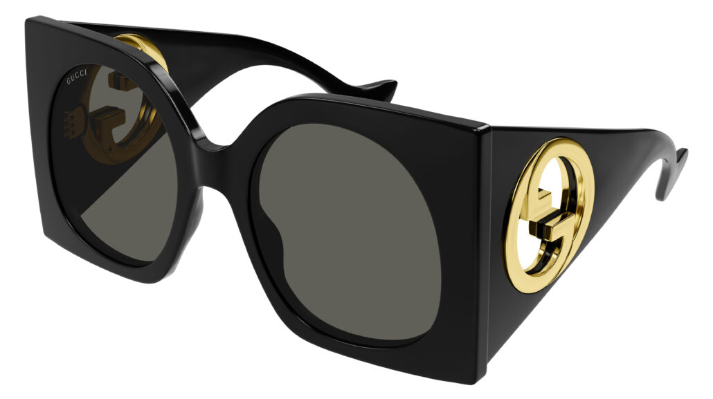 GUCCI GG1254S 001 Cat