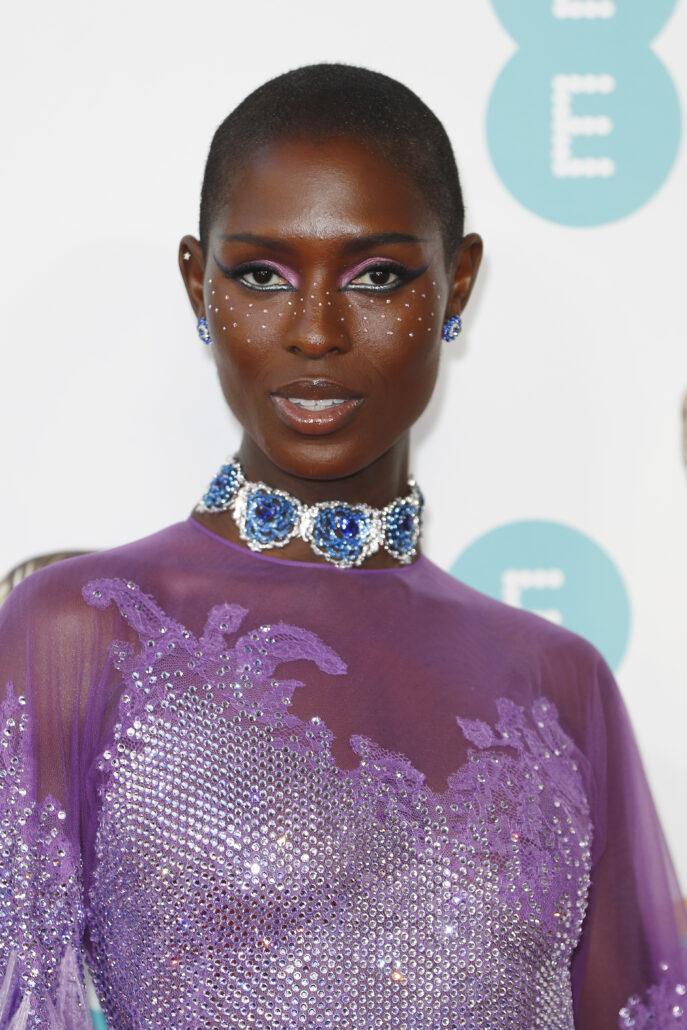 Jodie Tuner Smith attends BAFTA wearing Chopard1