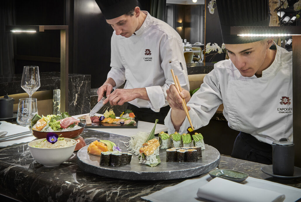 Koori Sushi men 5520