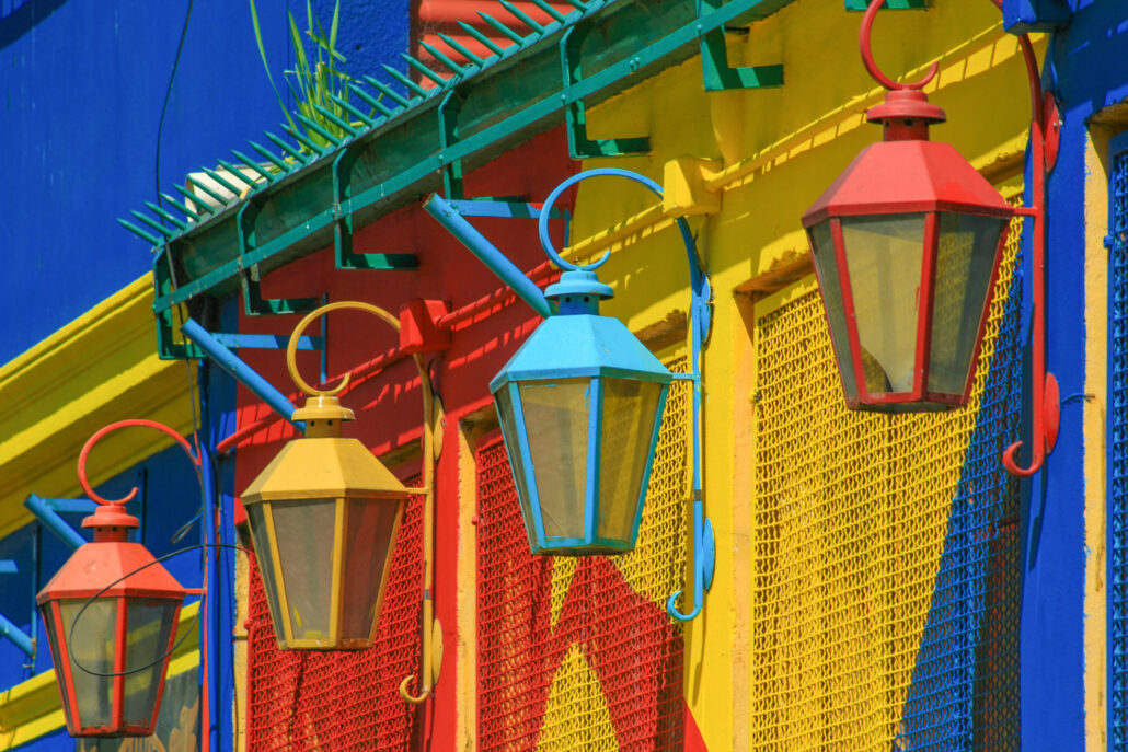 LaBoca BuenosAires © Adrian Diaz shutterstock 1102703582 rzmzgh