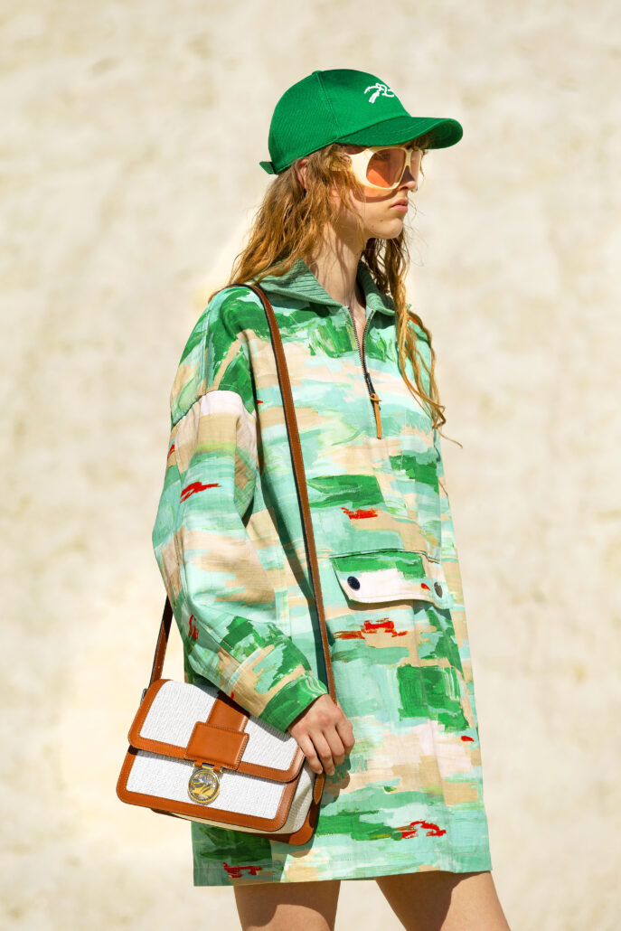 Longchamp SS23 Box Trot 3