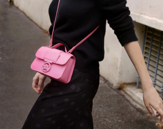 Longchamp SS23 Box Trot 63 scaled e1675334565297