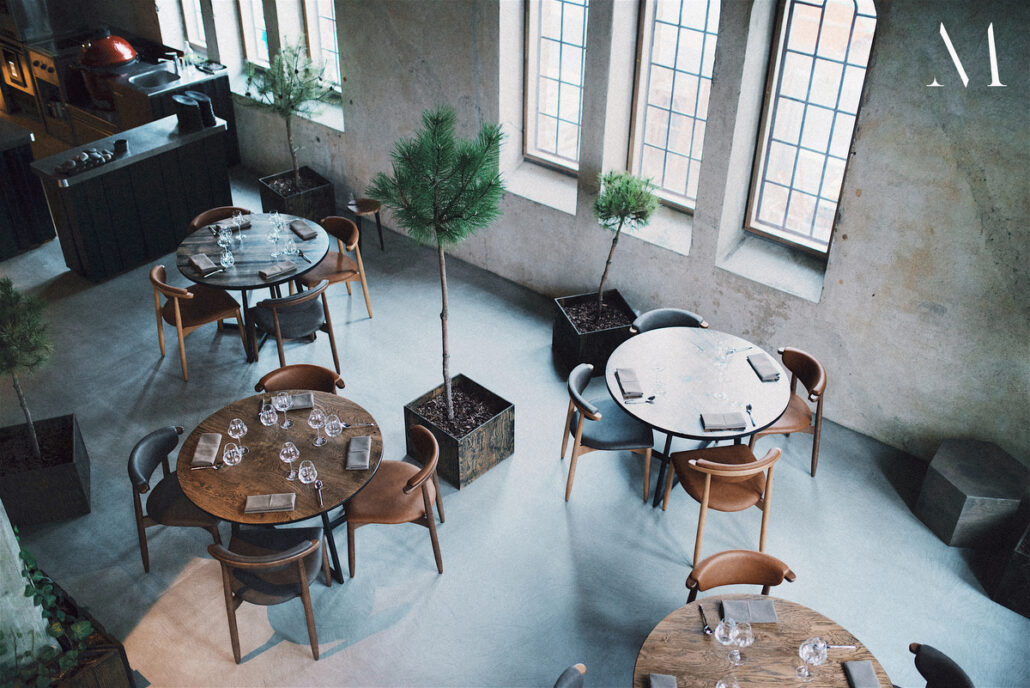 Max Cekot Kitchen 2 c Latvia Travel