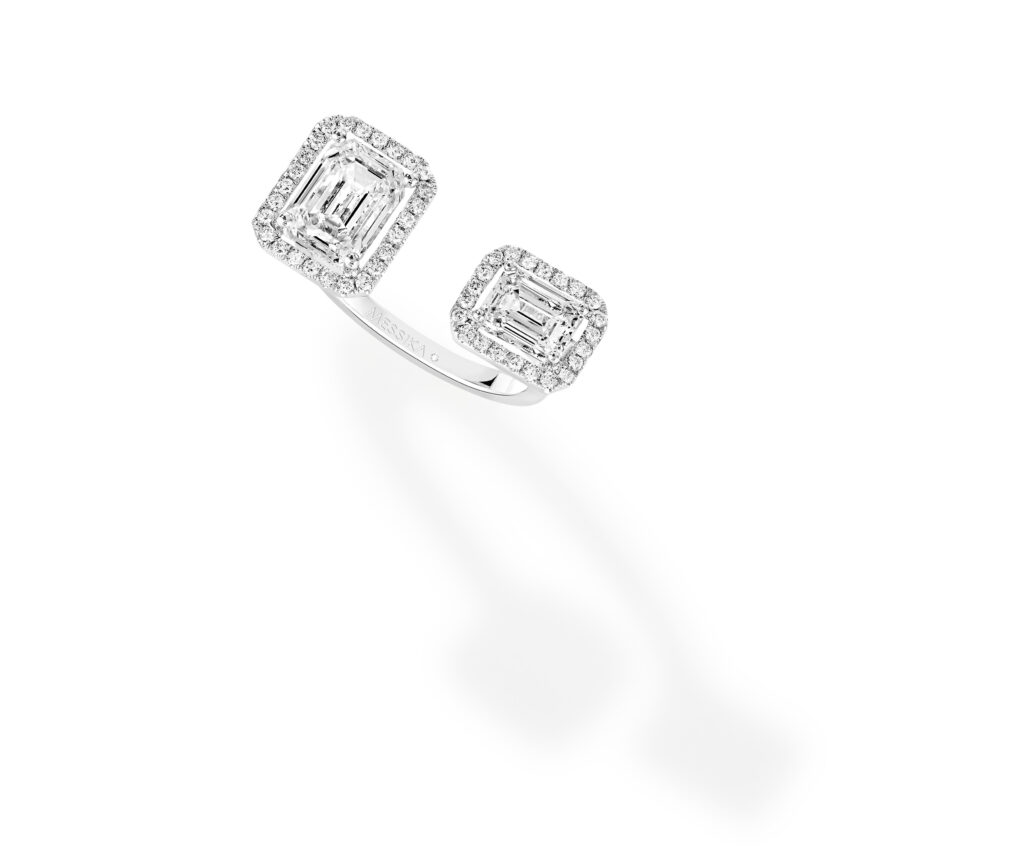 Messika Joaillerie Bague Ritzy 6518