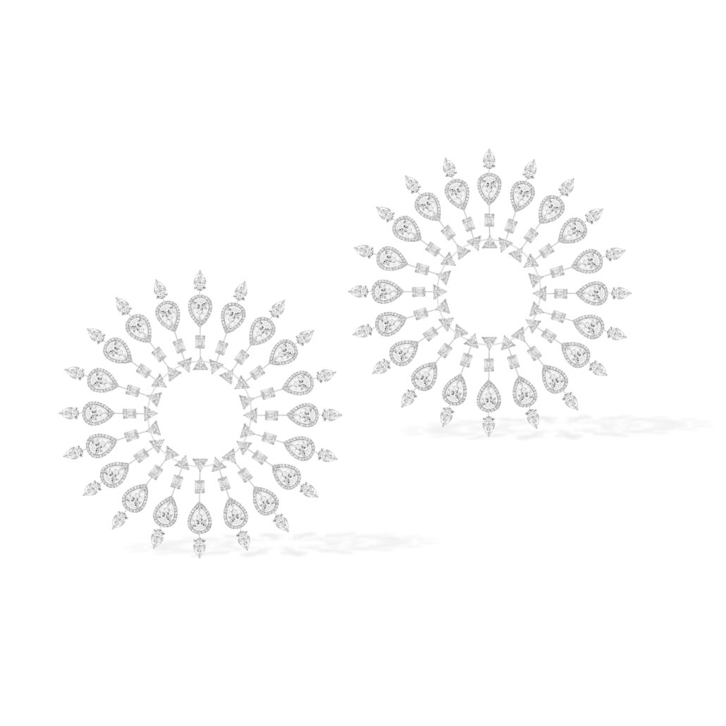 Messika Paris Boucles doreilles Exotic Charm 11552