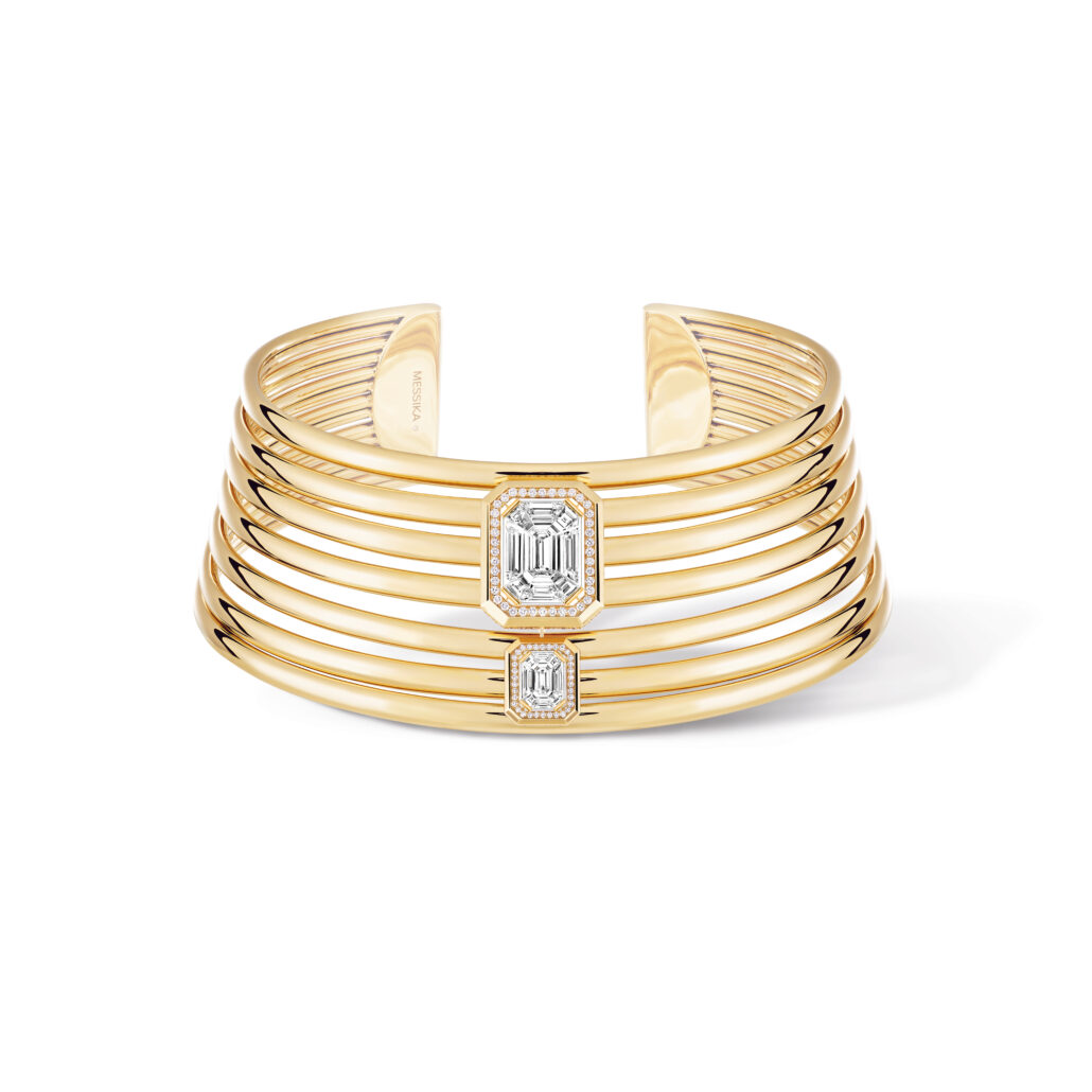 Messika Paris Collier Divine Enigma 12661