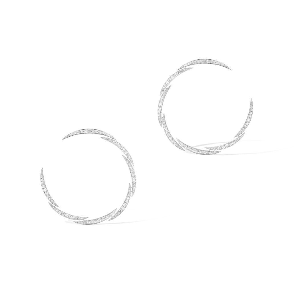 Messika Paris Creoles Spirited Wind 11300