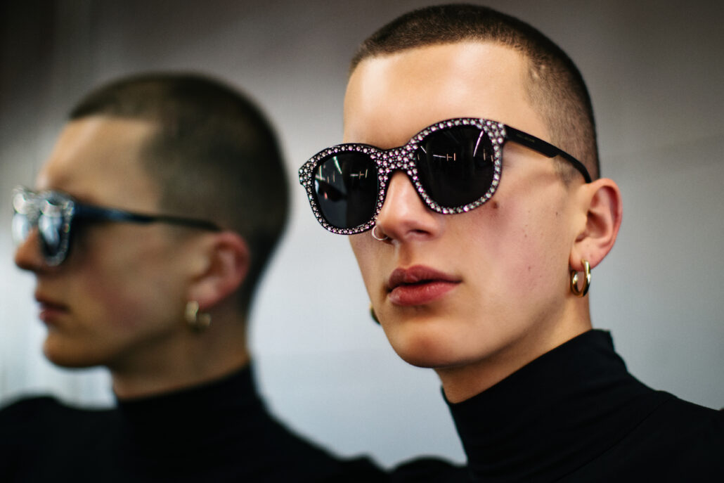 Mister Spex Marcel Ostertag Lookbook 1