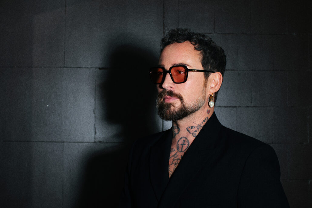 Mister Spex Marcel Ostertag Lookbook 12