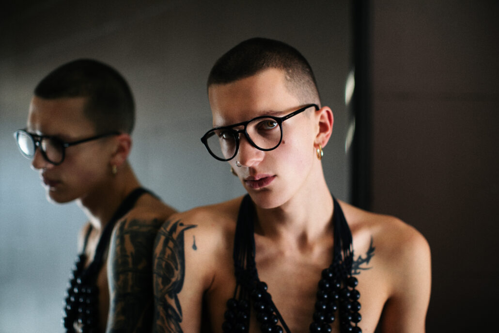 Mister Spex Marcel Ostertag Lookbook 15