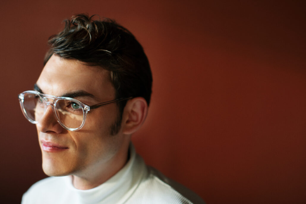 Mister Spex Marcel Ostertag Lookbook 34