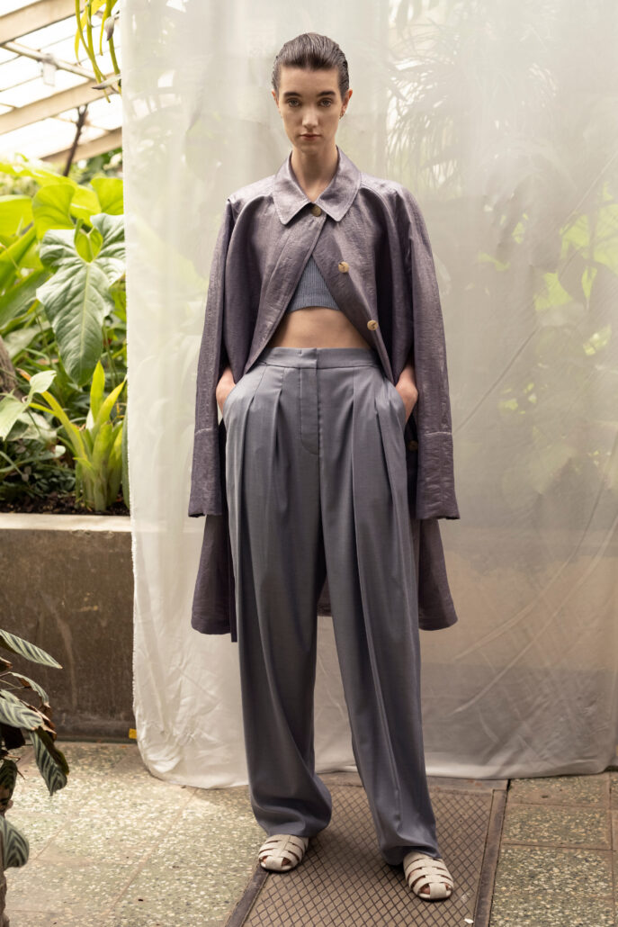 NEHERA Resort23 look31